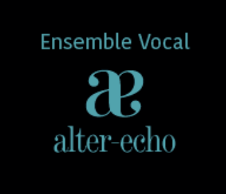 Ensemble vocal alter-echo
